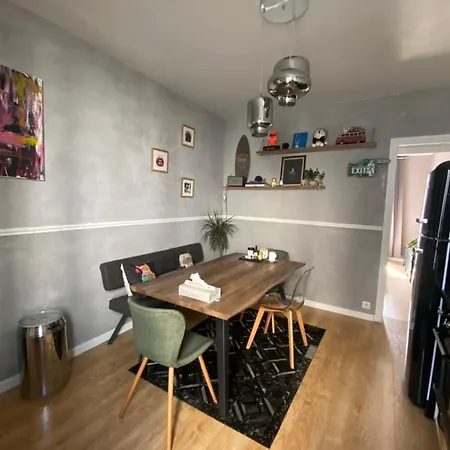 Apartamento Chez Bon París